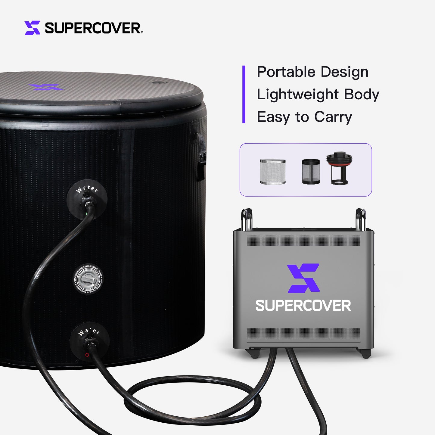 Chiller Core & Bucket