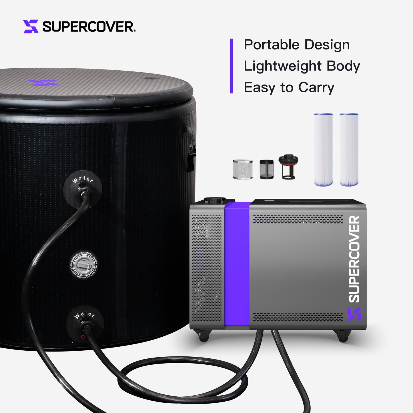 Chiller Ultra & Bucket