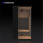 WarmTech™ Infrared Sauna 1-2 Person